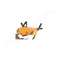Снегоуборщик бензиновый Gardenpro KC726S в Куйбышеве