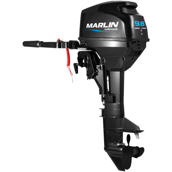 МОТОР MARLIN MP 9.8 AMHL в Куйбышеве
