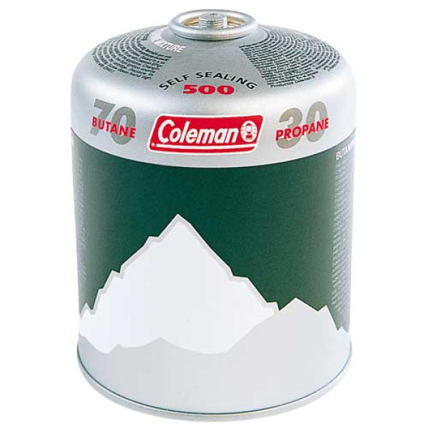 Газовый картридж Coleman C500 в Куйбышеве Газовый картридж Coleman C500 в Куйбышеве