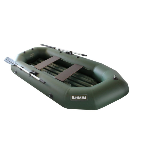 Надувная лодка Байкал 260 НД в Куйбышеве
