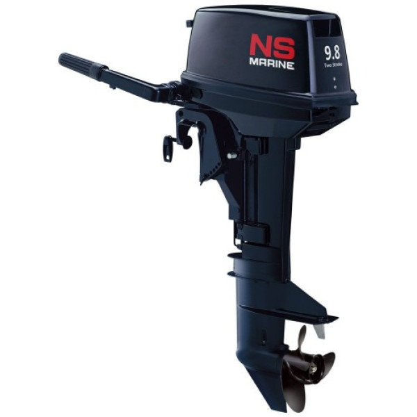 Лодочный мотор 2-х тактный NS Marine NM 9.8 B S в Куйбышеве Лодочный мотор 2-х тактный NS Marine NM 9.8 B S в Куйбышеве