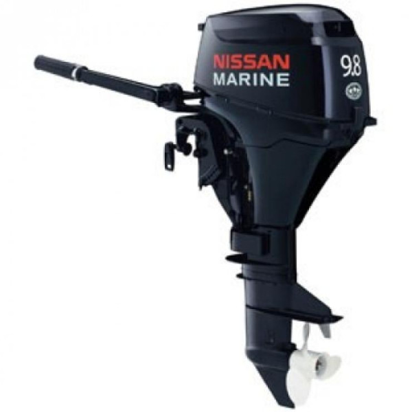 Мотор Nissan Marine NSF 9,8 A3 1 в Куйбышеве
