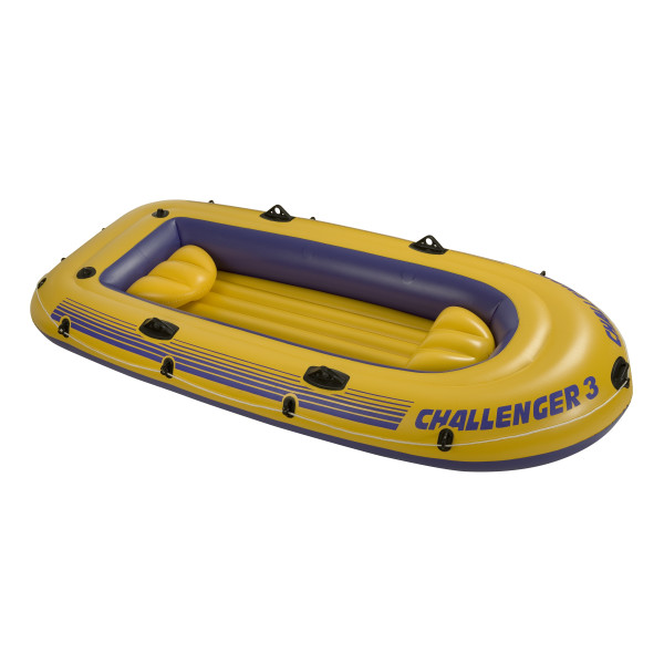 Надувная лодка Intex Challenger 3+ в Куйбышеве