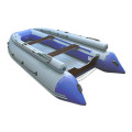 Лодка надувная Angler REEF 390FНД с фальшбортом в Куйбышеве