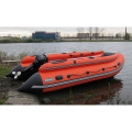 Лодка надувная Angler REEF 390FНД с фальшбортом в Куйбышеве