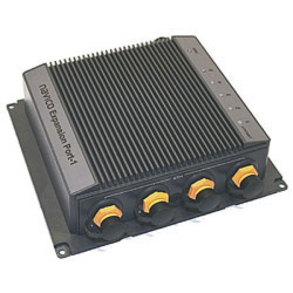 Расширительный порт NEP-2 в Куйбышеве