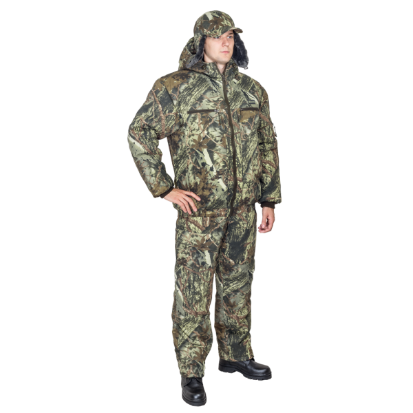 Зимний костюм Хольстер Мороз \ лес 2010 в Куйбышеве Зимний костюм Хольстер Мороз \ лес 2010 в Куйбышеве