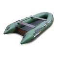 Лодка надувная моторная SOLAR-380 К (Оптима) в Куйбышеве