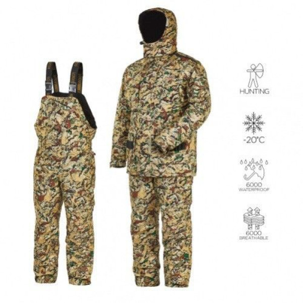 Костюм NORFIN Hunting TRAPPER WIND в Куйбышеве