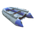Лодка надувная Angler REEF TRITON 420FНД в Куйбышеве