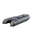 Надувная лодка ПВХ RiverBoats RB - 370 (Киль + алюминиевый пол) в Куйбышеве