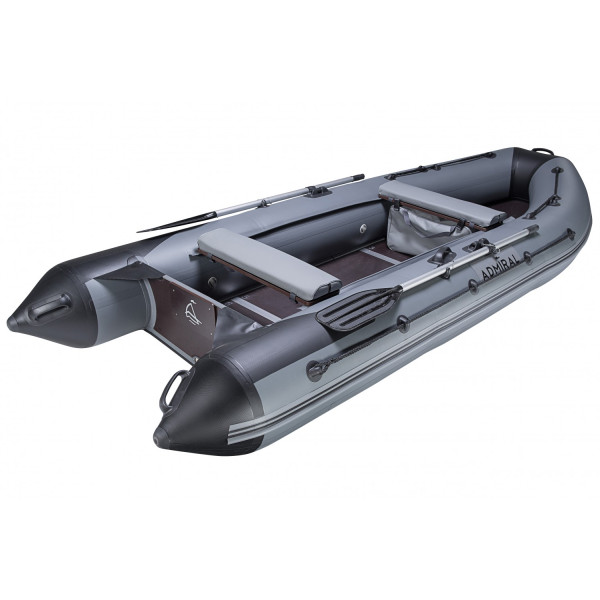 Надувная лодка Адмирал 375 Sport Lux в Куйбышеве Надувная лодка Адмирал 375 Sport Lux в Куйбышеве