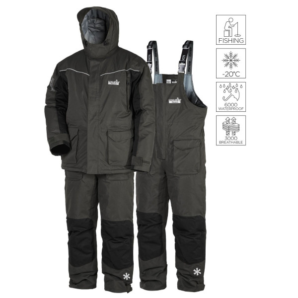 Костюм зимний NORFIN ELEMENT GRAY в Куйбышеве