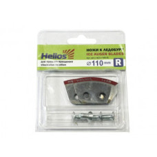 Ножи HELIOS 110(R) полукруглые правое вращение Тонар