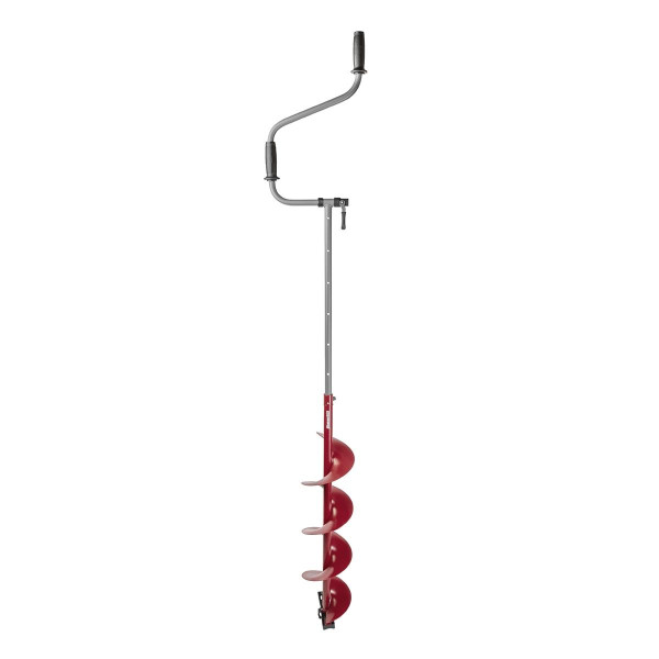 Ледобур BURAN 200 в Куйбышеве