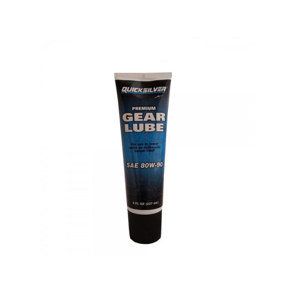 Масло трансмиссионное QUICKSILVER Gear Lube Premium SAE 80W-90 92-8M0121963 в Куйбышеве