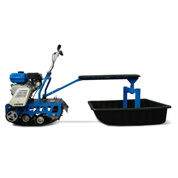 Мотобуксировщик с санями Нева МС1-ZS GB225 в Куйбышеве