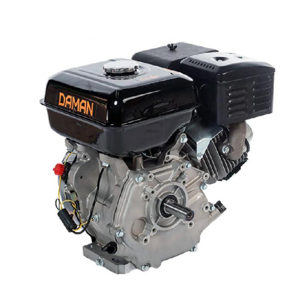 Двигатель 6,5 л.c. d=20мм. Daman DM106P20 в Куйбышеве