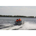Алюминиевая лодка WINDBOAT-47 в Куйбышеве Алюминиевая лодка WINDBOAT-47 в Куйбышеве
