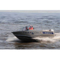 Алюминиевая лодка WINDBOAT-47 в Куйбышеве Алюминиевая лодка WINDBOAT-47 в Куйбышеве