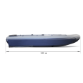 Надувная лодка Флагман DK 430 I JET в Куйбышеве