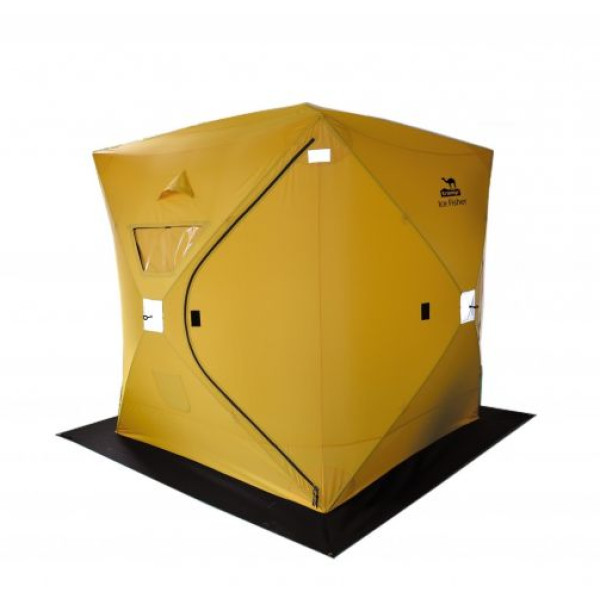 Палатка Tramp Ice Fisher 3 в Куйбышеве Палатка Tramp Ice Fisher 3 в Куйбышеве