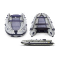 Лодка надувная моторная SOLAR-470 Super Jet tunnel в Куйбышеве