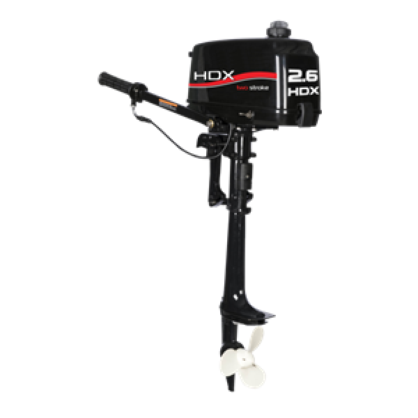 Мотор HDX T2,6 CBMS в Куйбышеве