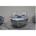 Алюминиевая лодка WINDBOAT-46DC в Куйбышеве