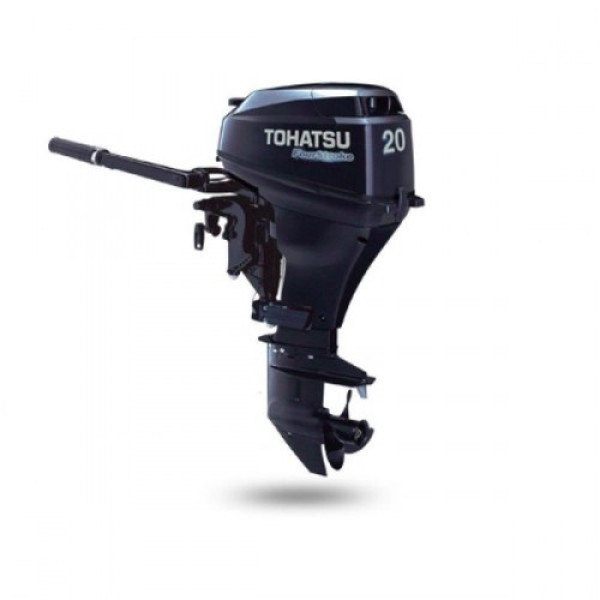 Лодочный мотор Tohatsu MFS 20 D S 4 тактный в Куйбышеве Лодочный мотор Tohatsu MFS 20 D S 4 тактный в Куйбышеве