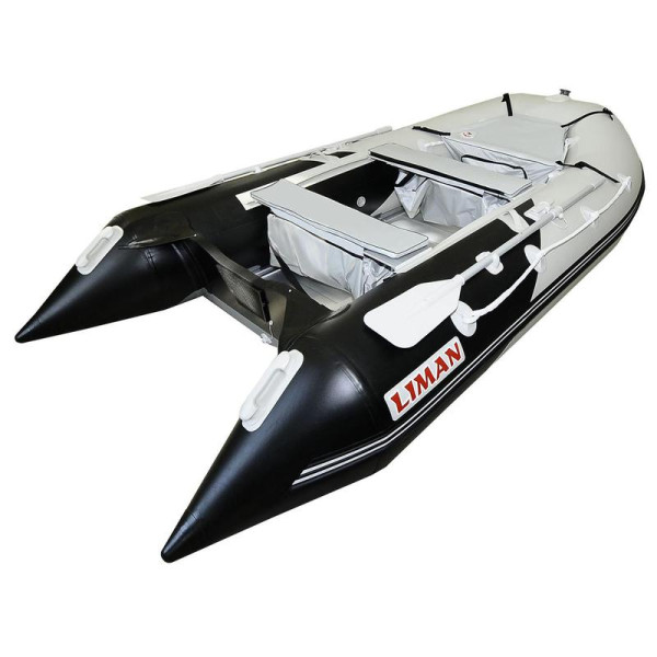 Надувная лодка Liman LSCD 430AL в Куйбышеве